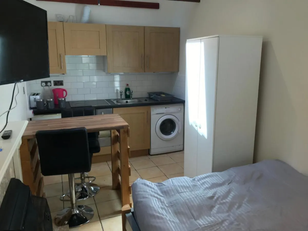 펜션 본머스 Self Contained Annex 빌라