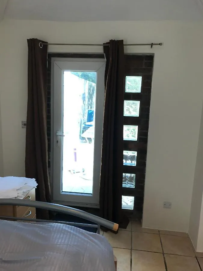 펜션 본머스 Self Contained Annex 빌라