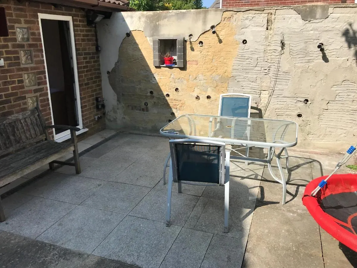 Self Contained Annex Villa Bournemouth
