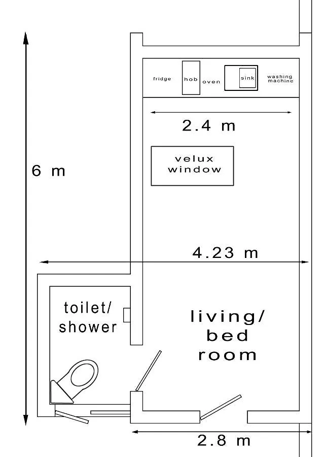 Holiday home Self Contained Annex Villa Bournemouth
