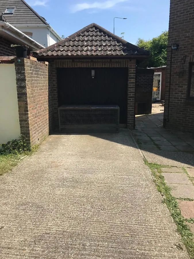 Self Contained Annex Villa Bournemouth 0*,