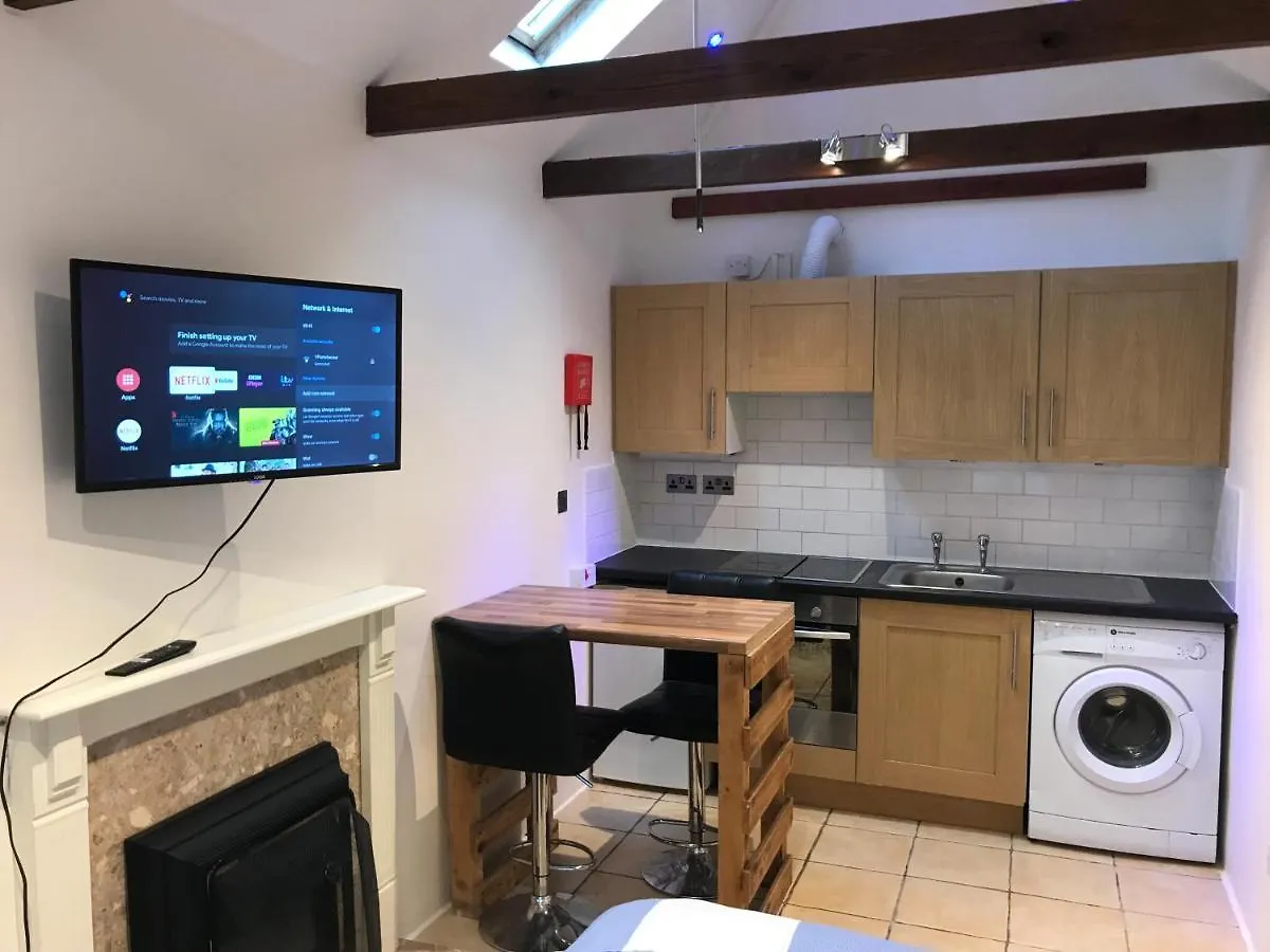Self Contained Annex Villa Bournemouth