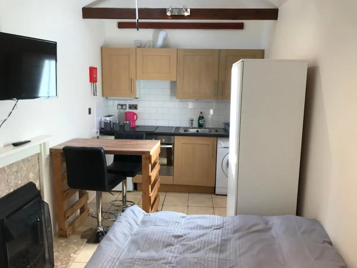Self Contained Annex Villa Bournemouth Holiday home